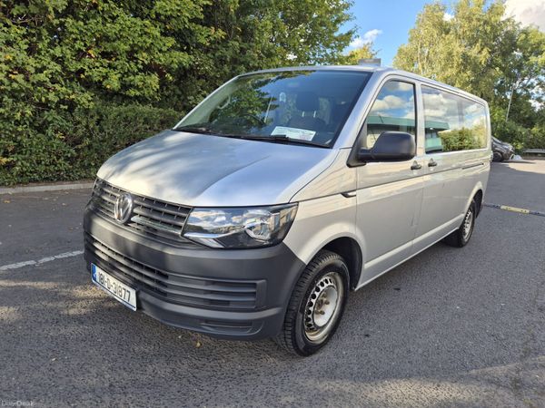 Volkswagen Transporter MPV, Diesel, 2018, Grey