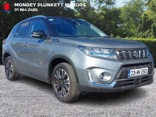 Suzuki Vitara SUV, Petrol, 2023, Grey