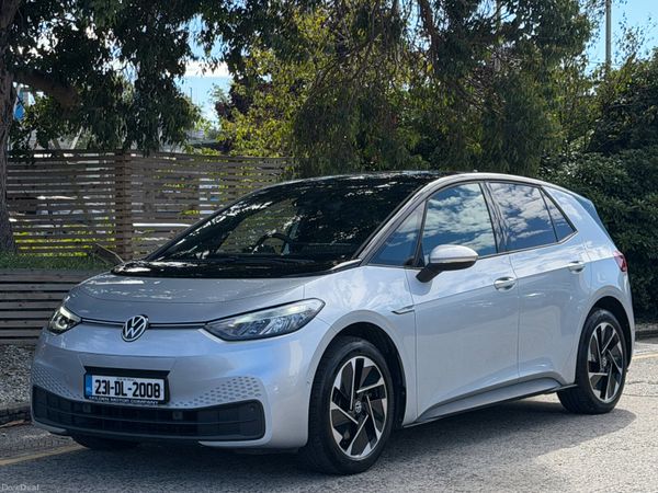 Volkswagen ID.3 Estate, Electric, 2023, Grey