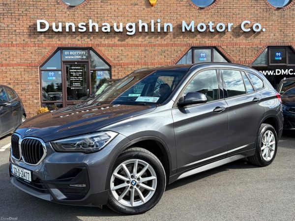 BMW X1 SUV, Diesel, 2022, Grey