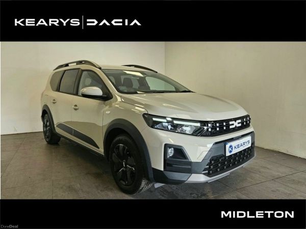 Dacia Jogger MPV, Petrol Hybrid, 2026, Brown
