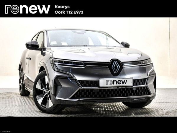 Renault Megane E-Tech SUV, Electric, 2023, Grey