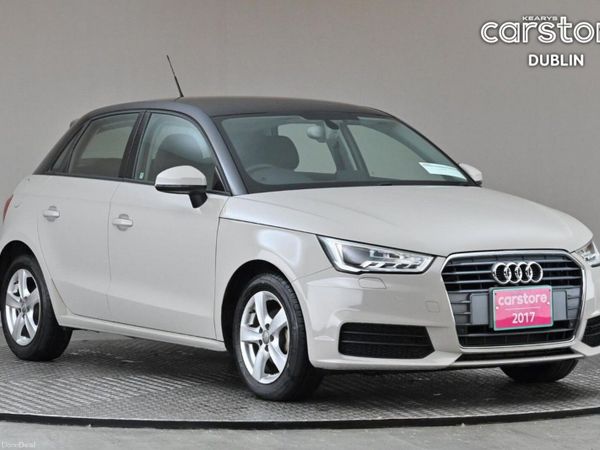 Audi A1 Hatchback, Petrol, 2017, Grey