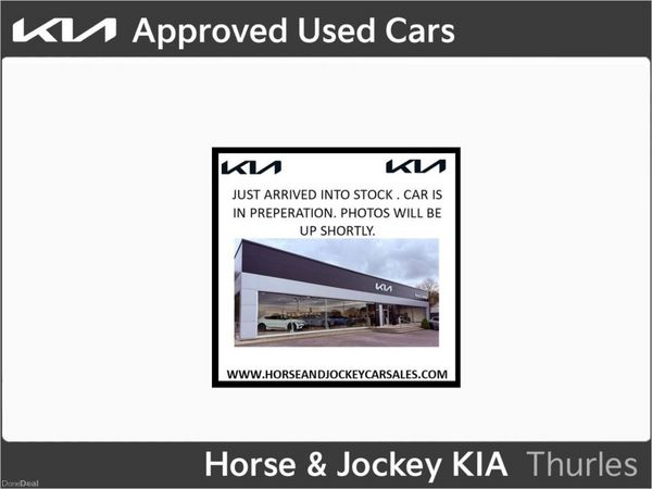 Kia Sportage SUV, Diesel, 2022, Black