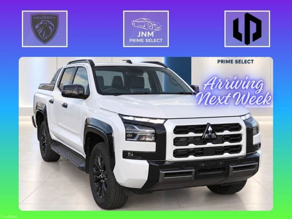 Mitsubishi Other Pick Up, Diesel, 2025, White