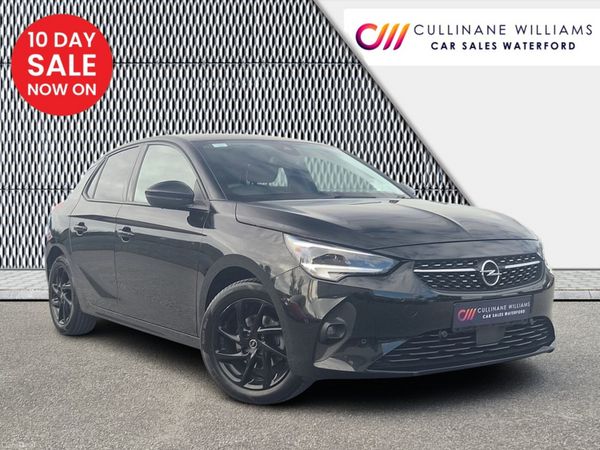 Opel Corsa Hatchback, Petrol, 2023, Black