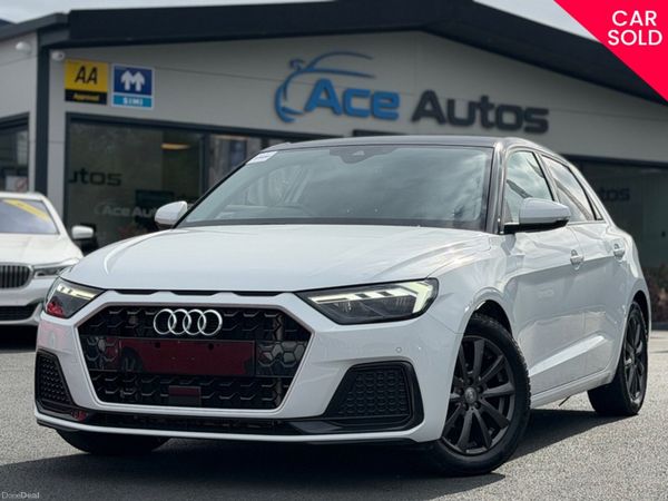 Audi A1 Hatchback, Petrol, 2021, White