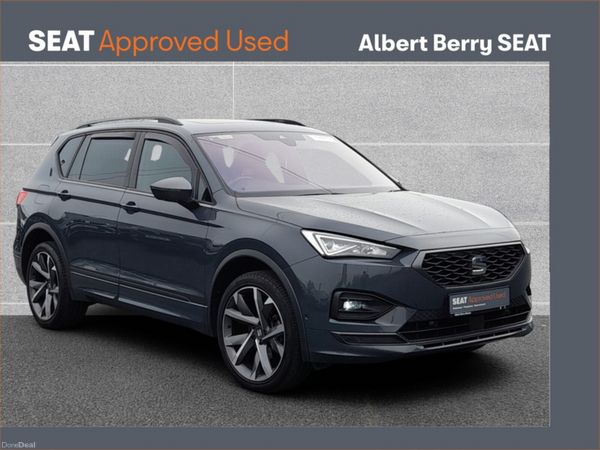 SEAT Tarraco Estate, Diesel, 2024, Grey