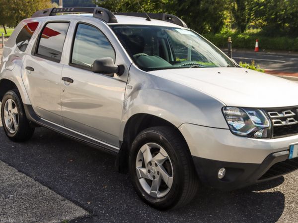 Dacia Duster SUV, Diesel, 2017, Grey