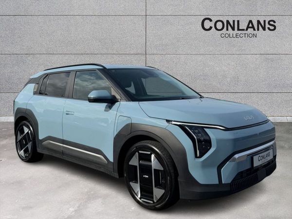 Kia EV3 MPV, Electric, 2025, Blue