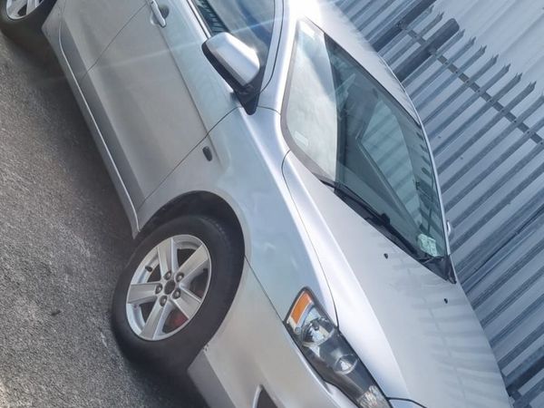 Mitsubishi Lancer Saloon, Petrol, 2011, Silver