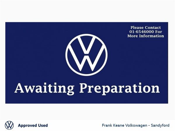 Volkswagen Polo Hatchback, Petrol, 2023, White