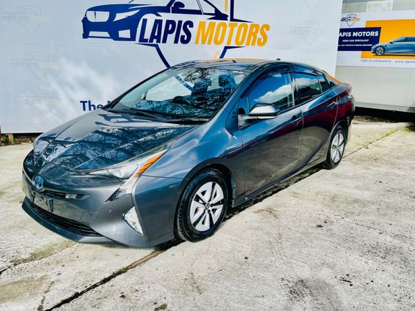 Toyota Prius Hatchback, Petrol, 2016, Grey