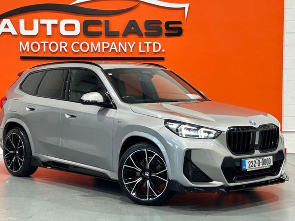 BMW X1 Estate, Petrol Plug-in Hybrid, 2023, Grey