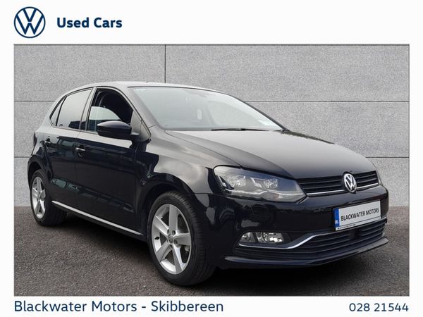 Volkswagen Polo Other, Petrol, 2017, 