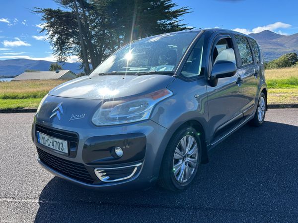 Citroen C3 Hatchback, Diesel, 2010, Grey