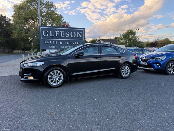 Ford Mondeo Hatchback, Diesel, 2016, Black