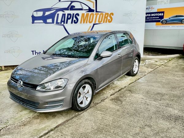 Volkswagen Golf Hatchback, Petrol, 2016, Grey