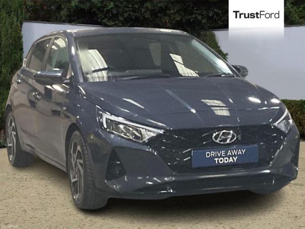 Audi Q3 Estate, Petrol, 2021, Grey