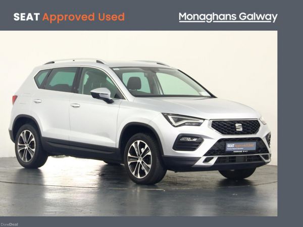 SEAT Ateca Estate, Diesel, 2023, Grey