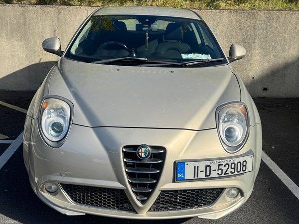 Alfa Romeo Mito Hatchback, Diesel, 2011, White