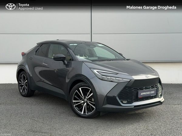 Toyota C-HR SUV, Petrol Hybrid, 2025, Grey
