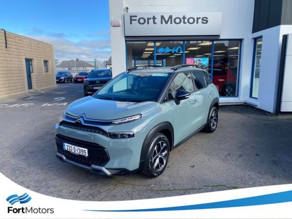 Citroen C3 Aircross MPV, Petrol, 2023, Grey