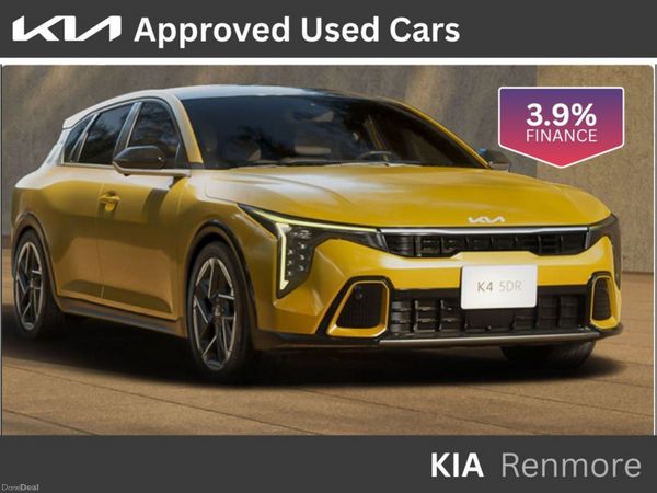 Kia Ceed Hatchback, Petrol, 2026, 