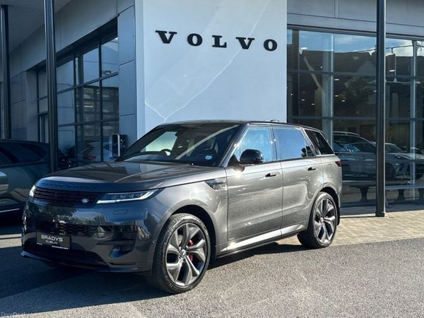 Land Rover Range Rover Sport SUV, Petrol Plug-in Hybrid, 2025, Grey