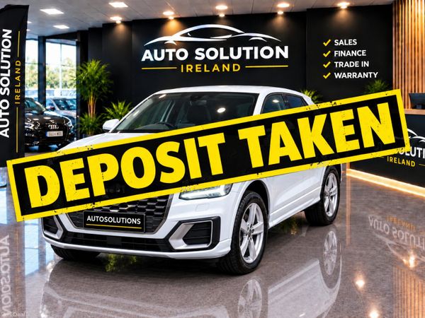 Audi Q2 MPV, Petrol, 2018, White