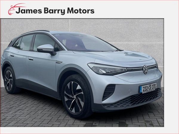 Volkswagen ID.4 Estate, Electric, 2023, Grey