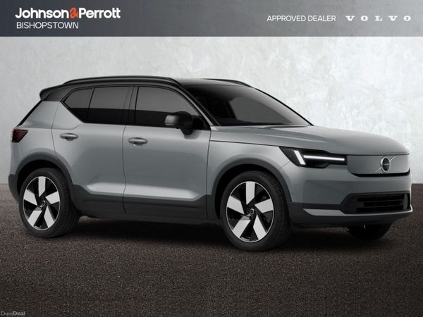 Volvo EX40 SUV, Electric, 2027, 