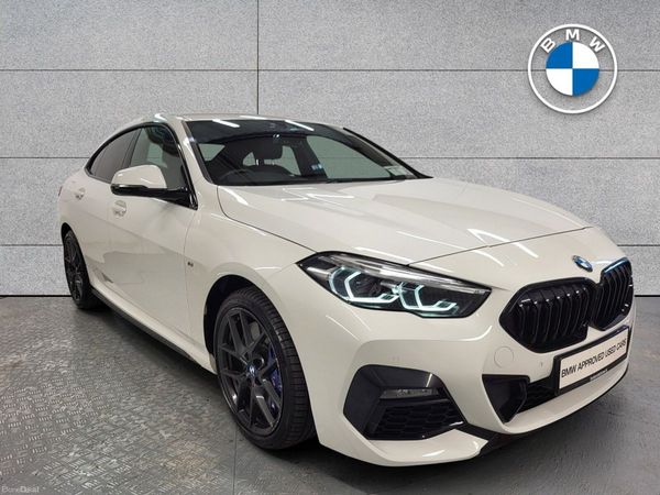 BMW 2-Series Saloon, Petrol, 2023, White