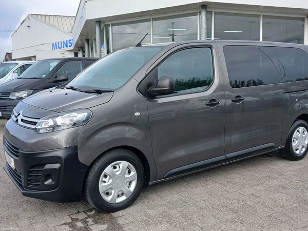 Citroen Spacetourer Estate, Diesel, 2022, Grey