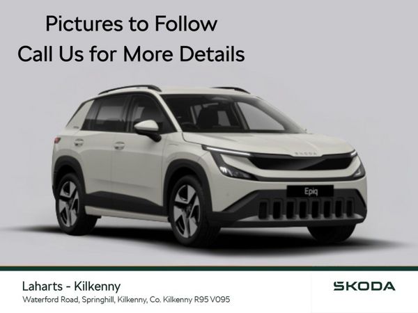 Skoda Epiq SUV, Electric, 2026, 