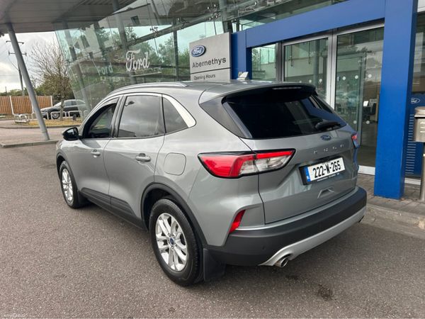Ford Kuga MPV, Diesel, 2022, Grey