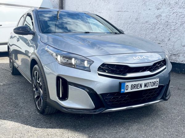 Kia XCeed Hatchback, Petrol Plug-in Hybrid, 2023, Grey