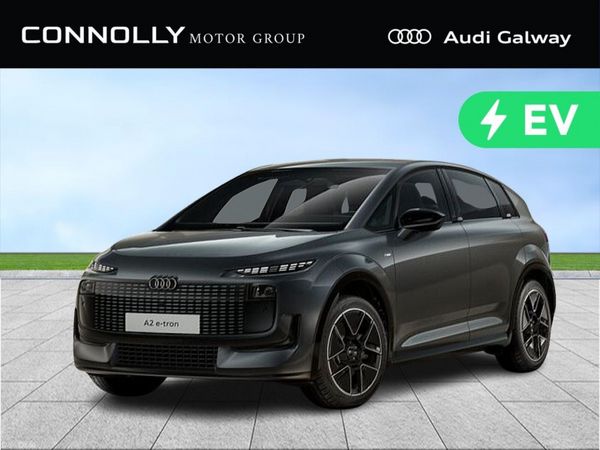 Audi A2 Hatchback, Electric, 2027, 