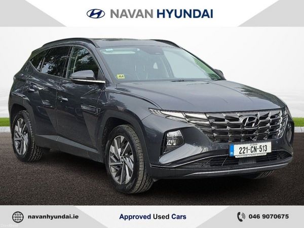 Hyundai Tucson SUV, Diesel, 2022, Grey