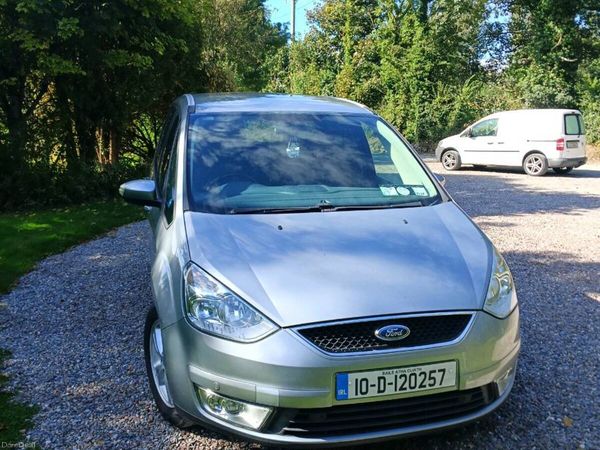 Ford Galaxy MPV, Diesel, 2010, Silver