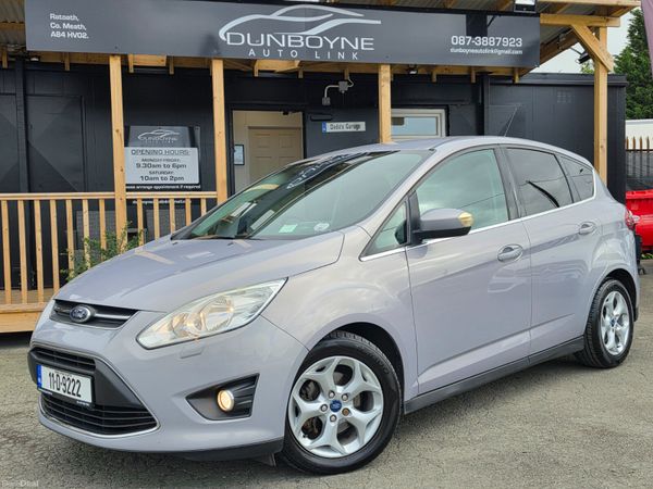 Ford C-Max MPV, Diesel, 2011, Grey
