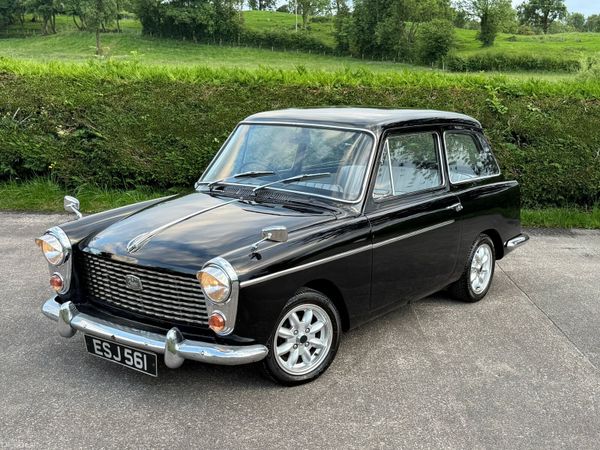 Austin A40 Unknown, Unknown, 1959, Black