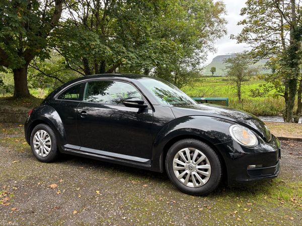 Volkswagen Golf Estate, Diesel, 2013, Blue