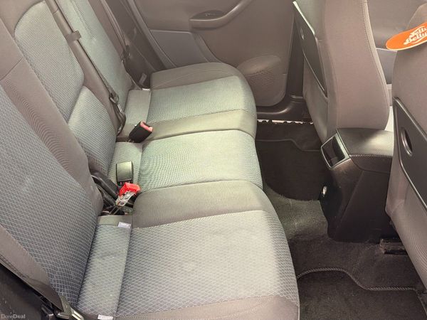 SEAT Altea MPV, Petrol, 2008, Grey