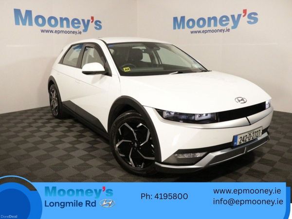 Hyundai IONIQ 5 MPV, Electric, 2024, White