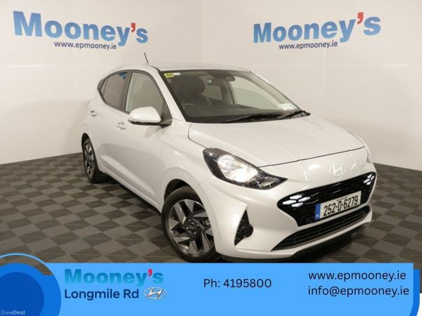 Hyundai i10 Hatchback, Petrol, 2025, Grey