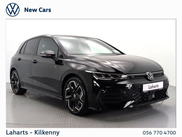 Volkswagen Golf Hatchback, Diesel, 2026, Black