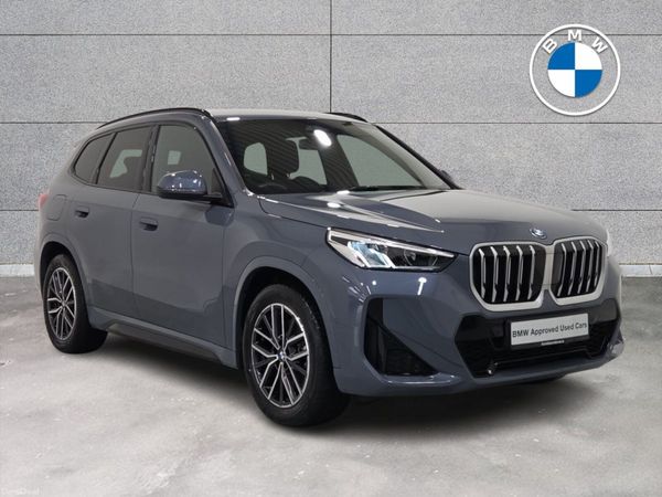 BMW X1 SUV, Petrol Plug-in Hybrid, 2026, Grey