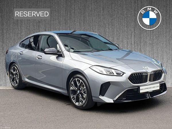 BMW 2-Series Coupe, Petrol, 2026, Grey