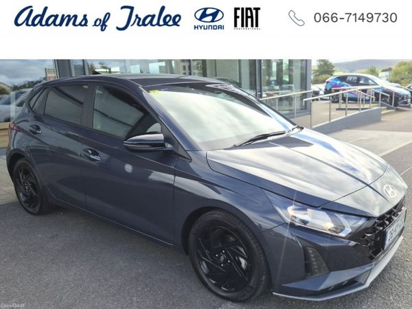Hyundai i20 Hatchback, Petrol, 2026, Grey
